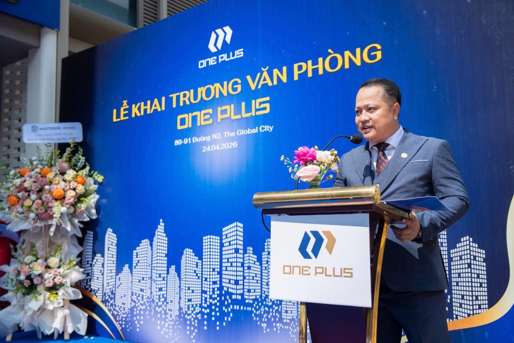 Tầm nhìn của One Plus