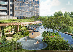 nội khu Masteri Cosmo Central