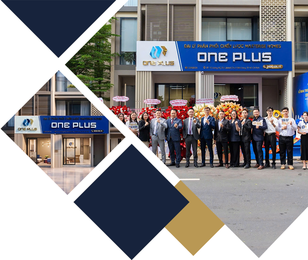Bất động sản ONEPLUS