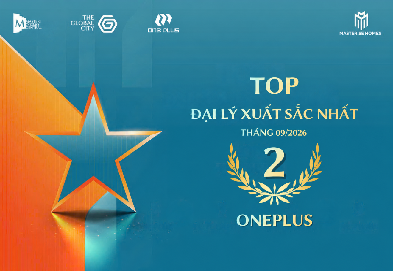 BĐS ONEPLUS